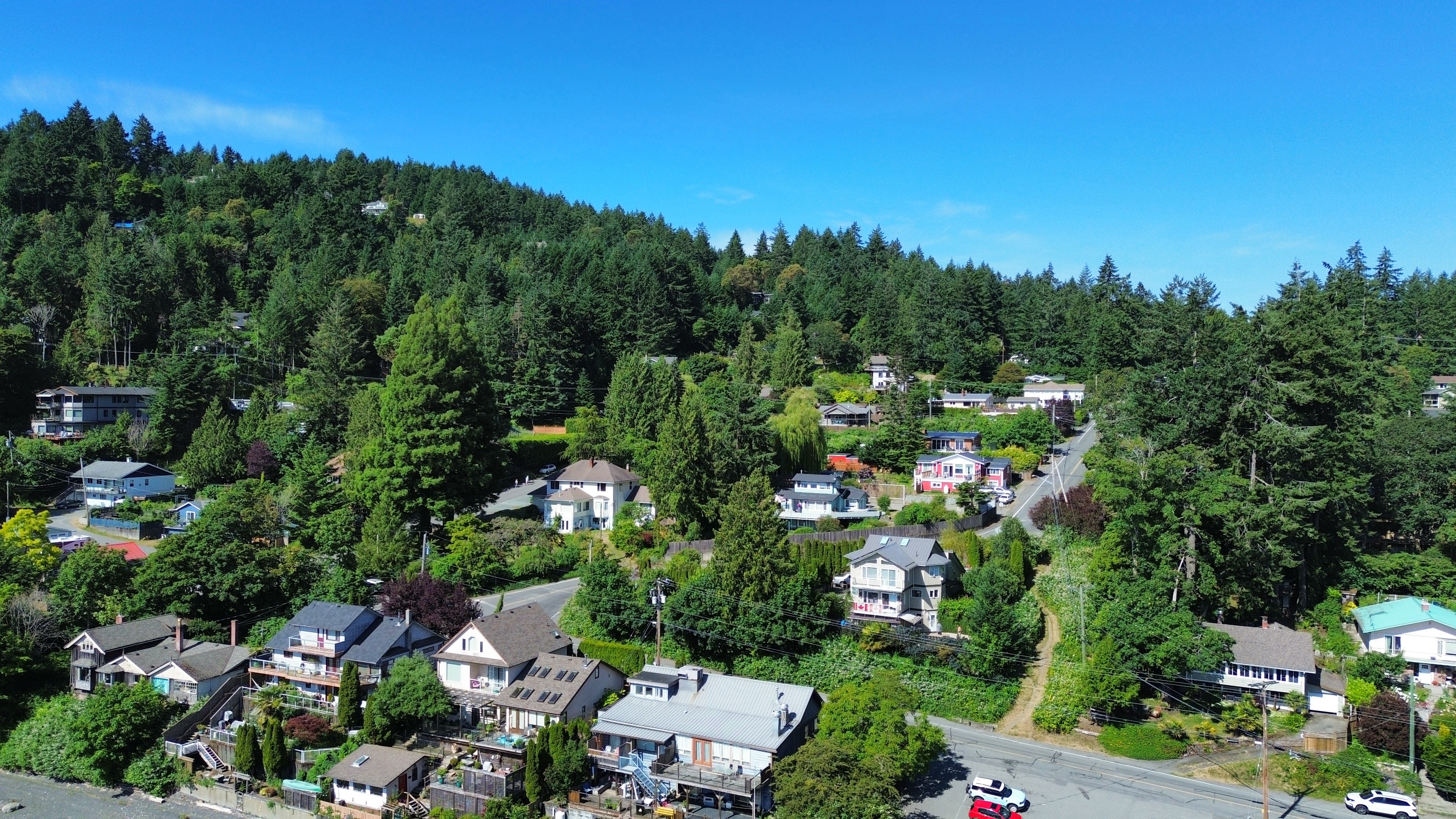 Maple Bay neighbourhood